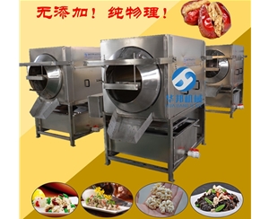 純物理 0添加核桃仁去皮機(jī)