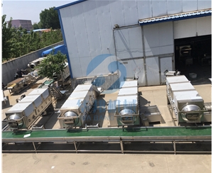 華邦機械核桃仁去皮機服務(wù)源頭