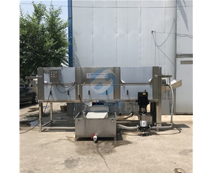 華邦機械全自動核桃仁去皮機 廠家直銷