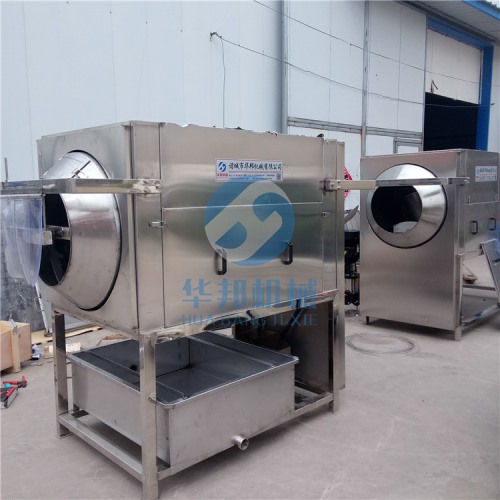 純物理核桃仁脫皮機(jī) 去皮率98%省人工