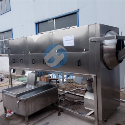 去皮率98%核桃仁脫皮機(jī) 華邦機(jī)械