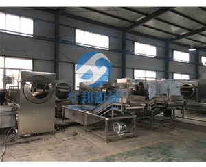 核桃仁去衣機(jī) 華邦機(jī)械去衣核桃仁