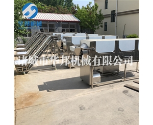 純物理核桃仁去皮機(jī) 無(wú)品種限制核桃仁去衣機(jī)