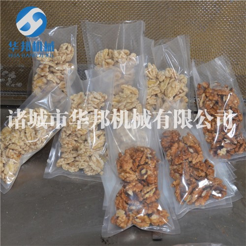 現(xiàn)貨核桃仁脫皮機 華邦機械核桃仁脫衣機