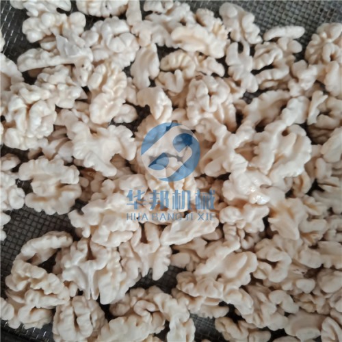 所有核桃品種都可脫衣 核桃仁脫衣機