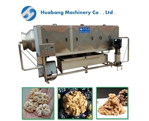 冷水核桃仁去皮機(jī)  去皮率98%  品牌直營(yíng)