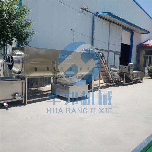 新疆核桃仁去皮機 物理脫衣不添加