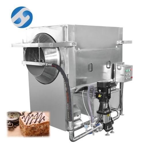 核桃仁去皮機 微米精濾 物理去皮