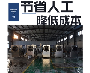 無化學(xué)原料添加去衣核桃仁的機器 核桃仁去皮機