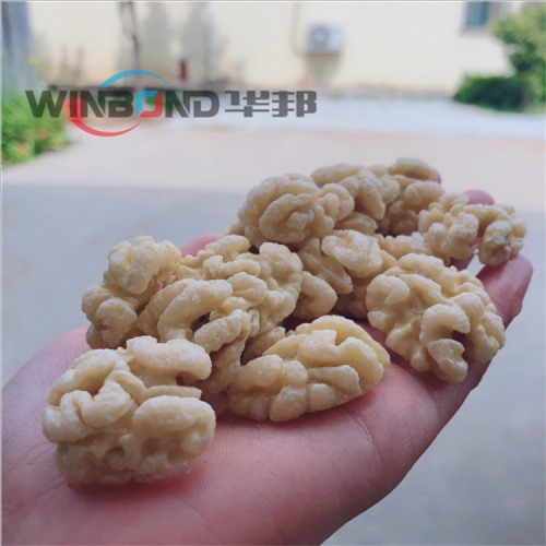 華邦供應 新2核桃仁脫皮設備 代替手工