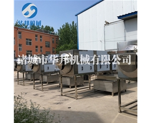 純物理核桃仁去皮機 華邦機械廠方設(shè)計