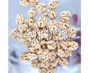 核桃仁去衣機(jī) 2020純物理去衣設(shè)備