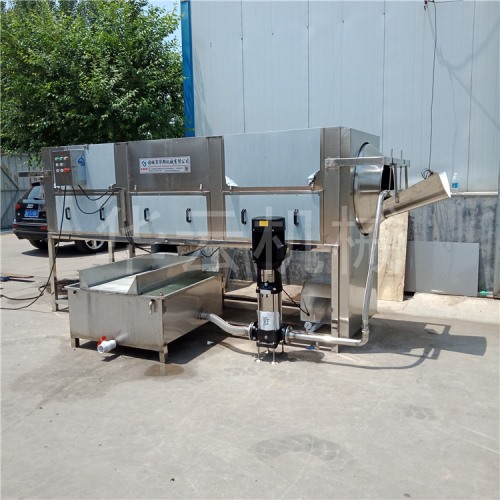 核桃仁去衣機(jī) 華邦機(jī)械去衣核桃仁