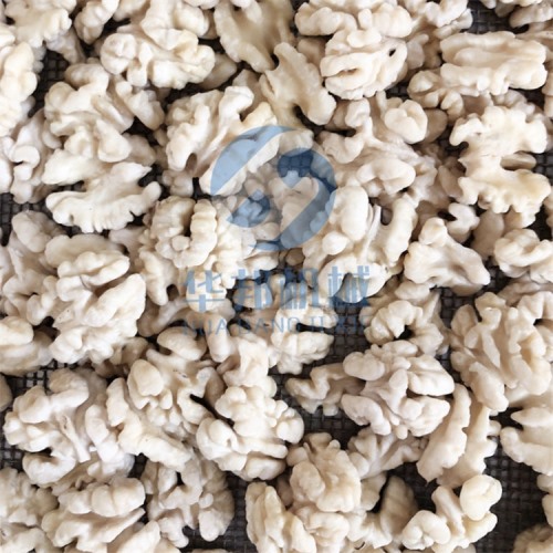 全自動核桃加工流水線