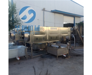 【華邦機(jī)械】核桃仁去皮機(jī) 堅(jiān)果去皮設(shè)備