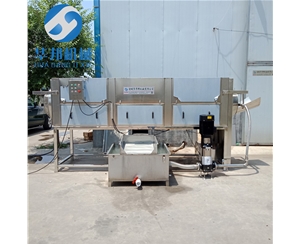 小型核桃仁去皮機(jī) 大型核桃仁脫衣生產(chǎn)線