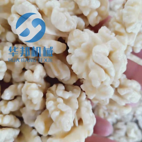 清水核桃仁去皮機(jī) 保鮮核桃仁去衣機(jī)