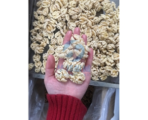 核桃仁脫皮機 華邦機械脫衣核桃仁廠家