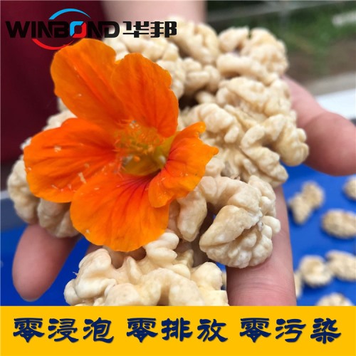 核桃仁去皮機廠家 華邦2020報價