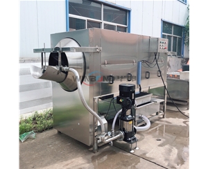 核桃仁脫衣機廠家 華邦核桃仁設(shè)備