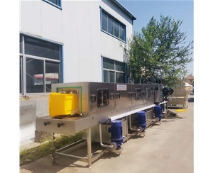 8000型醫(yī)廢箱清洗機(jī) 無菌周轉(zhuǎn)筐清洗設(shè)備 自動(dòng)補(bǔ)水