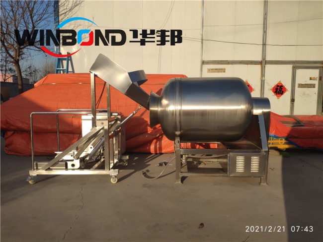 價(jià)格優(yōu)惠 醬牛肉真空滾揉機(jī) 不銹鋼真空滾揉機(jī) 廠家熱賣